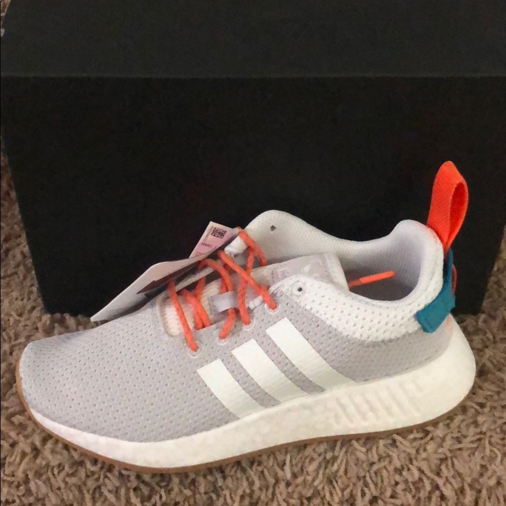 Adidas NMD_2 Summer ultra boost brand new